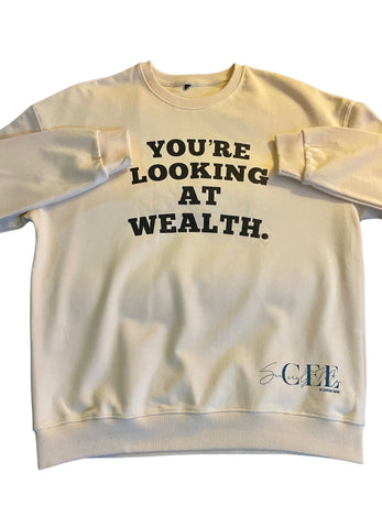 Wealth Sweater